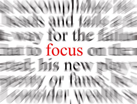 ‎Focus To.